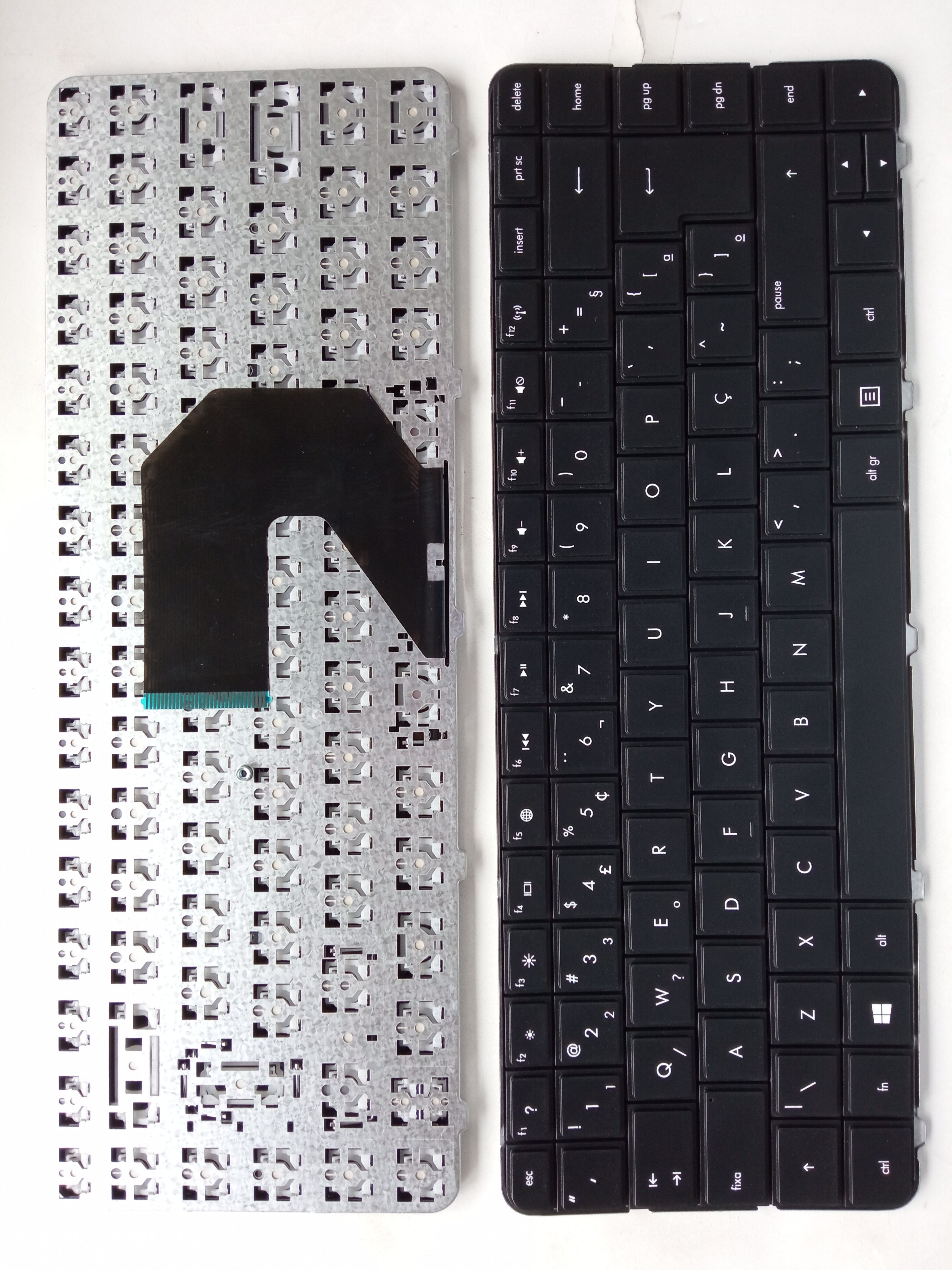 Picture of New Replacement Laptop Keyboard For HP G4/CQ43 BLACK (OEM) BR Layout